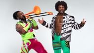 Xavier Woods had an unexpected journey